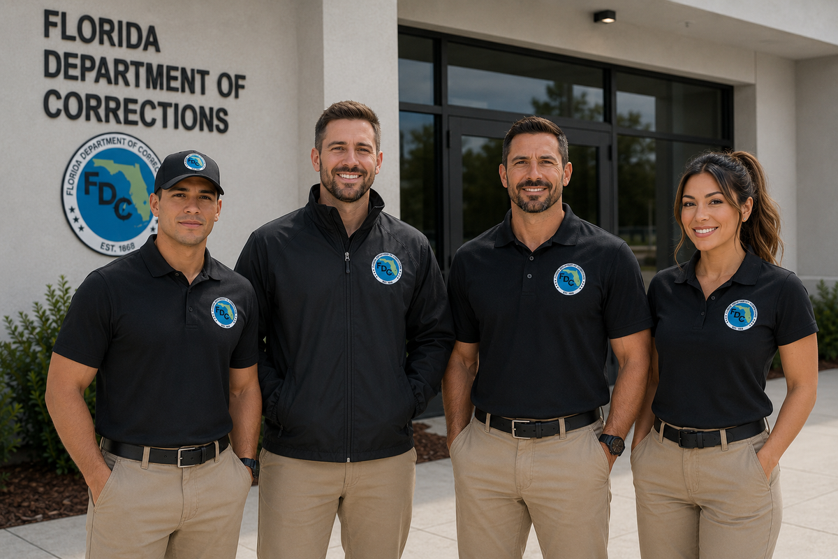 Department of Corrections